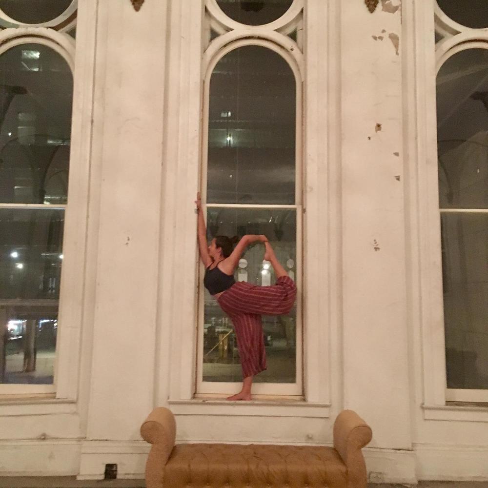 Meet your Posher, Amy